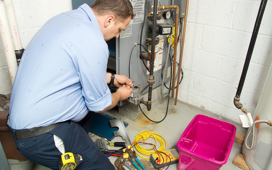 controle chaudière gaz Sevran
